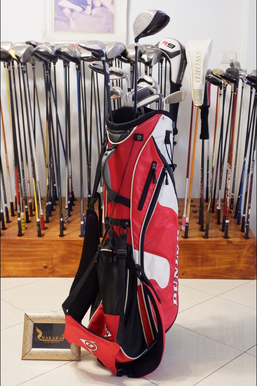 ชุดไม้กอล์ฟ Full set DUNLOP