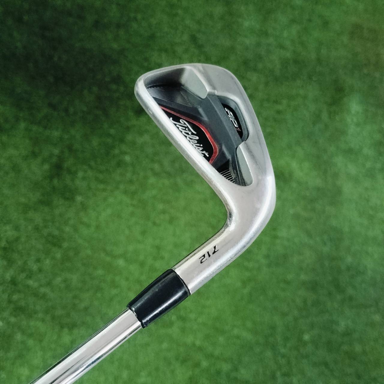 ** ขาดเหล็ก 8 ** IRON SET TITLEIST AP2 712 FORGED ก้าน NS PRO 950 FLEX R มีเหล็ก 5 6 7 9 PW (ลดพิเศษสุดๆ) ไม้กอล์ฟพรีเมี่ยมมือสอง ของแท้ By NakaraLuxurious
