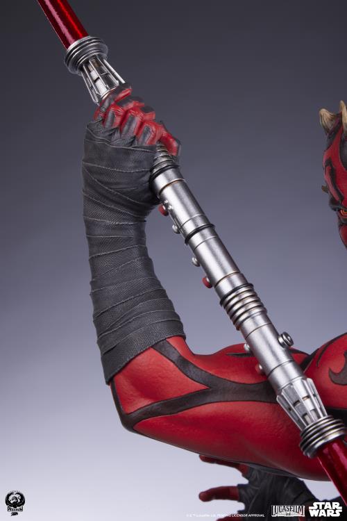 [สั่งจอง]PCS 1/3 Statue : Darth Maul Deluxe