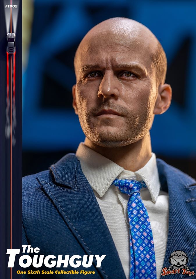 [สั่งจอง]Smart Toys FT002 1/6 Tough Guy Killer