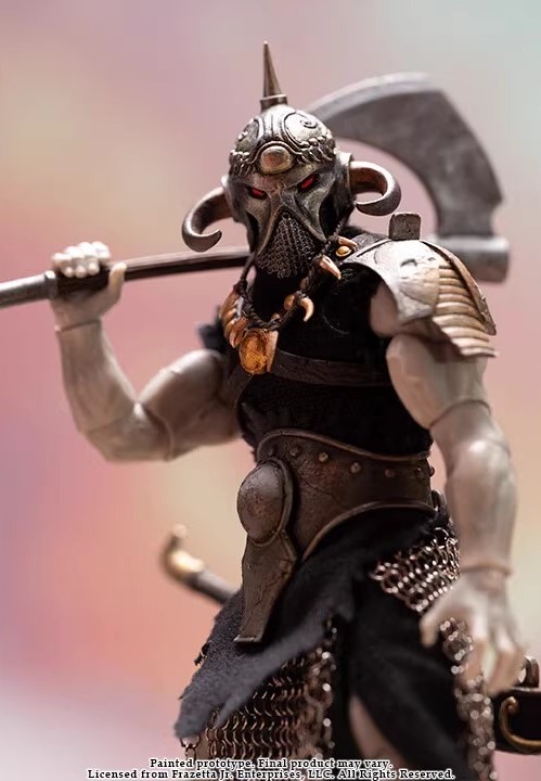 [สั่งจอง] Harbinger Studio 1/12 : Death Dealer