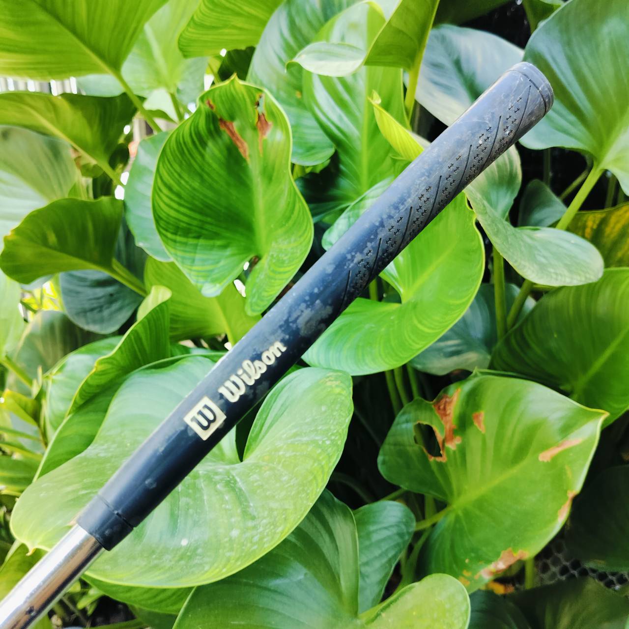 PUTTER WILSON PRO STAFF ความยาว 34 นิ้ว พัตต์นิ่งมาก ซีรี่ย์ STAFF ทางแบรนด์ตั้งใจทำมาก ไม้กอล์ฟพรีเมี่ยมมือสอง ของแท้ By NakaraLuxurious