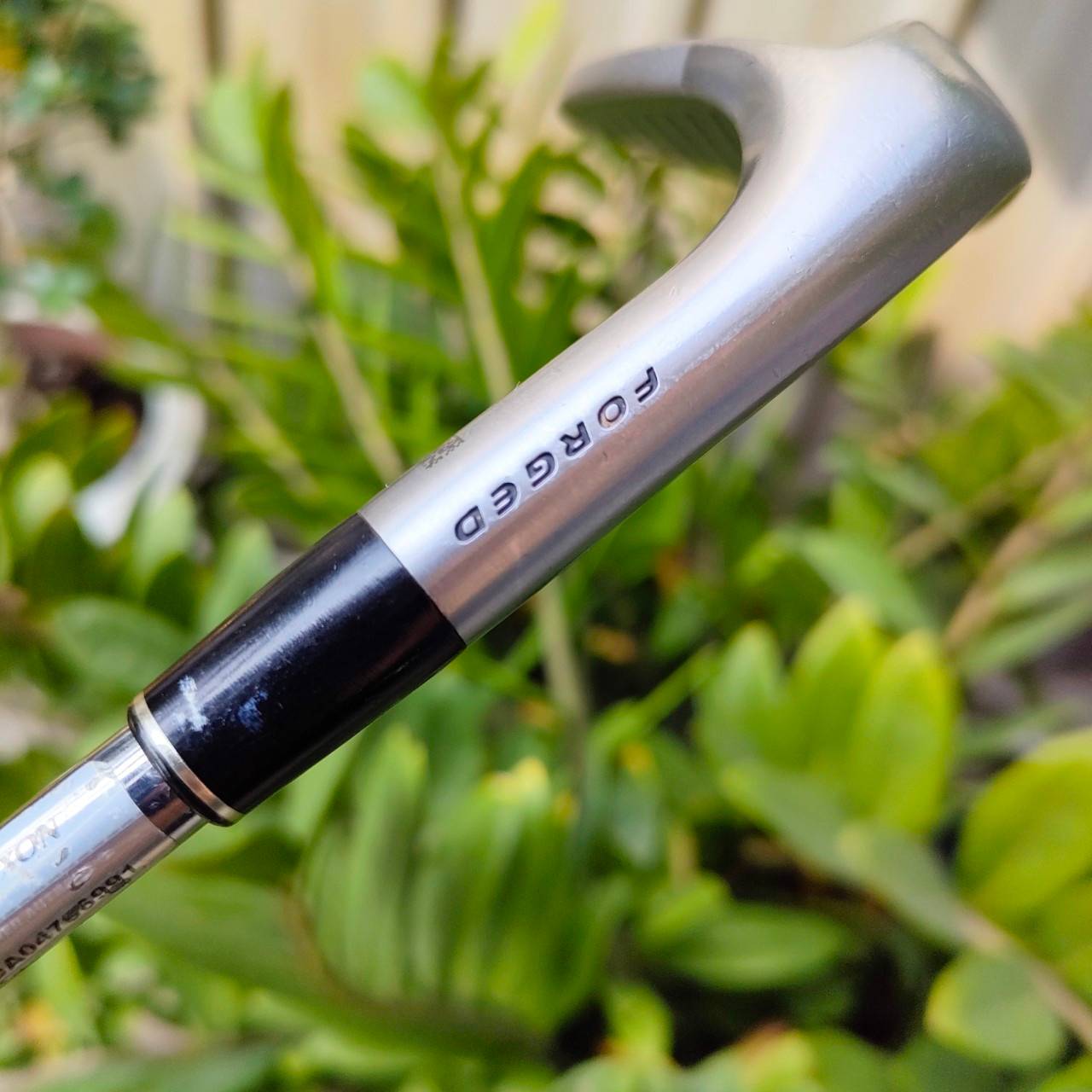 WEDGE SRIXON Z785 องศา 57 เบาท์ 10 ก้าน DYNAMIC GOLD S200 WEDGE FORGED PREMIUM JAPAN ไม้กอล์ฟพรีเมี่ยมมือสอง By NakaraLuxurious