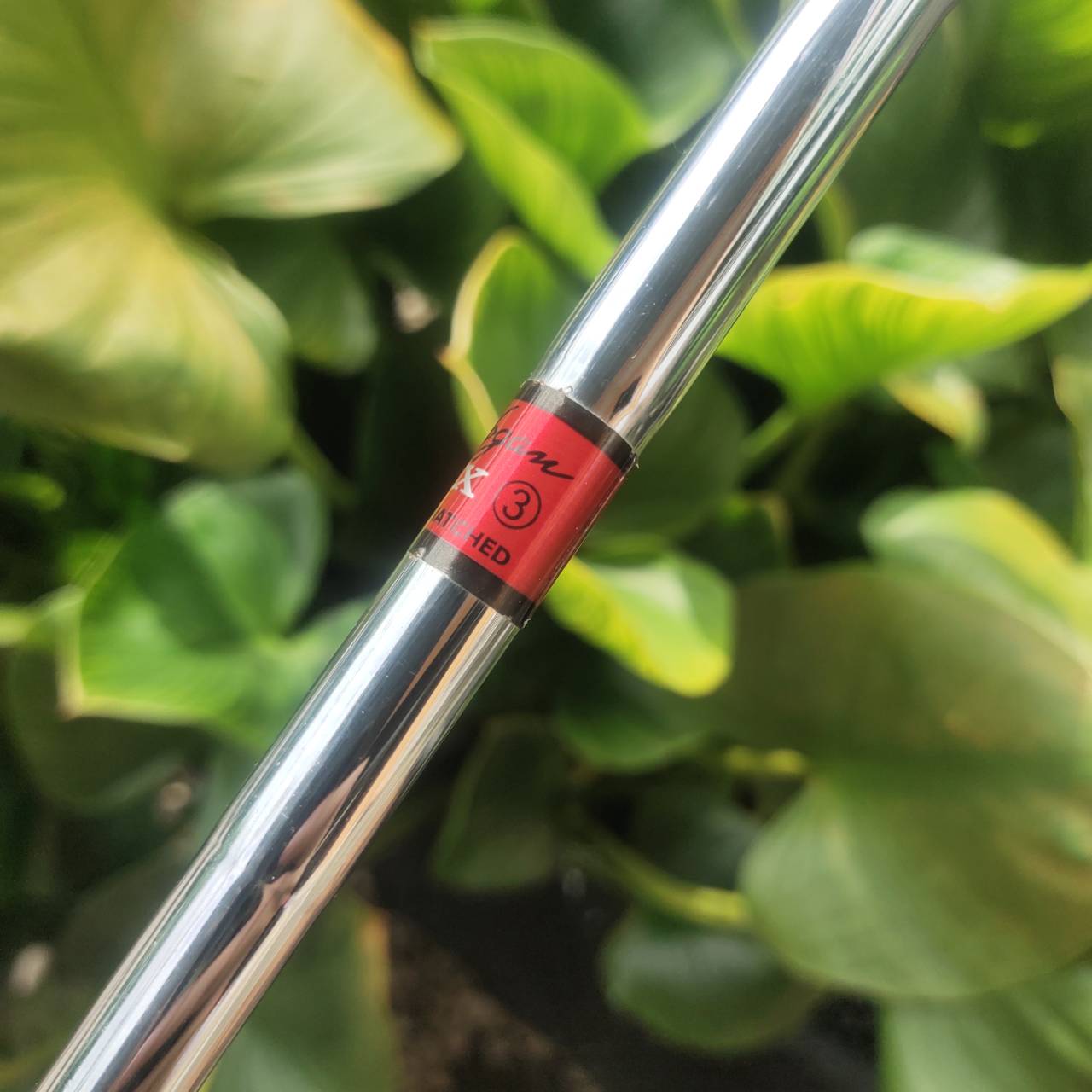 ชุดเหล็กทรงคุณค่า - Ben Hogan Forged ทำขึ้นเพื่อระลึกถึงคุณ Ben Hogan ซึ่งเสียชีวิตในปี 1998