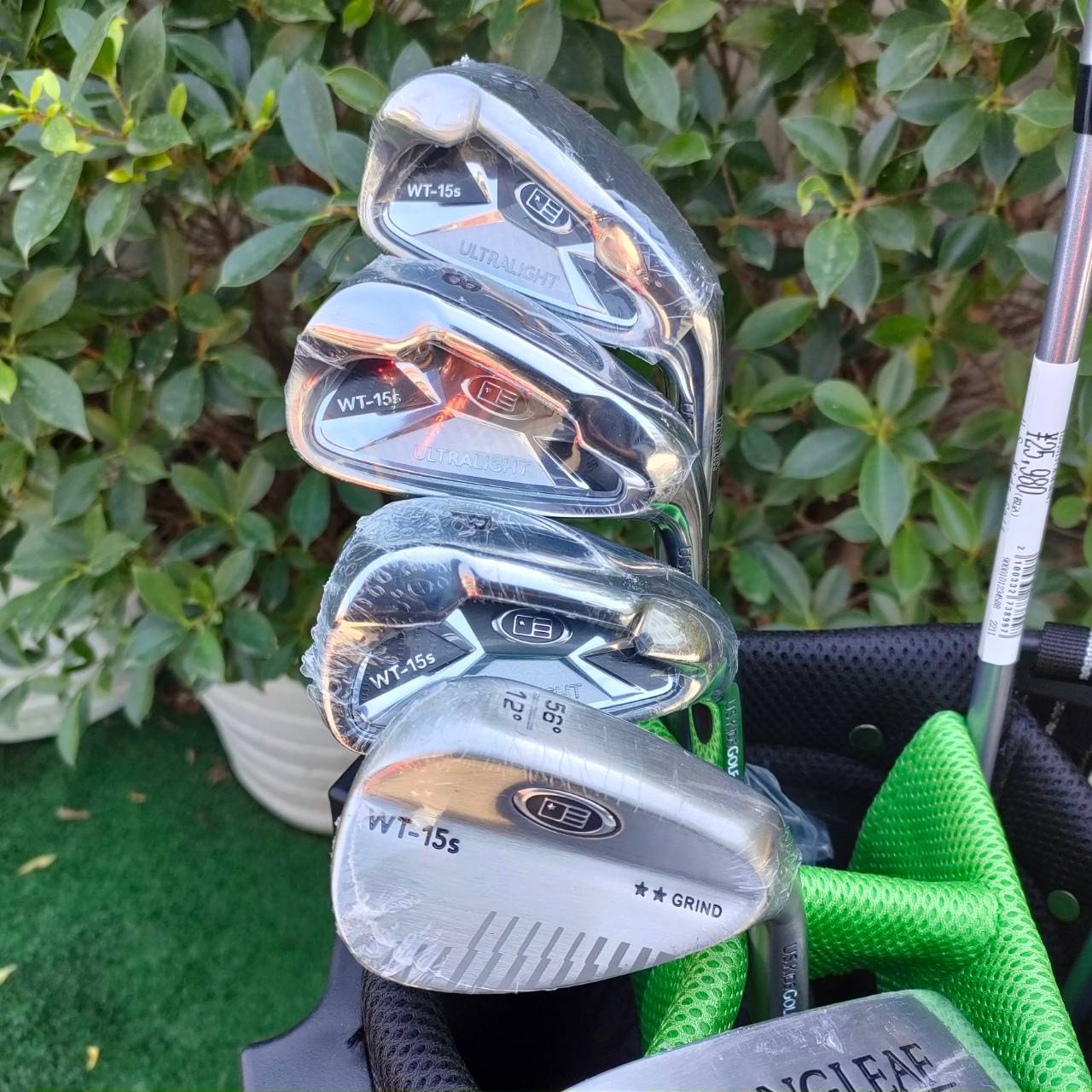ไม้กอล์ฟครบชุดสำหรับเด็ก U.S.KIDS GOLF DV3 WT-15 57 ของใหม่มือ ของศูนย์