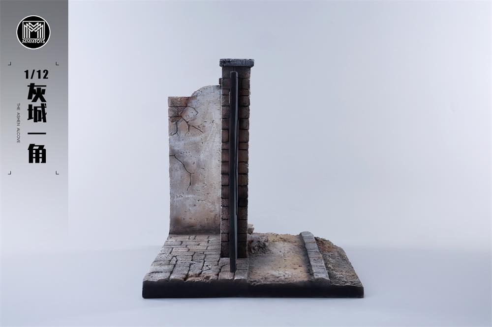 [สั่งจอง] MMMTOYS 1/12 : - M2504 : The Ashen Alcove