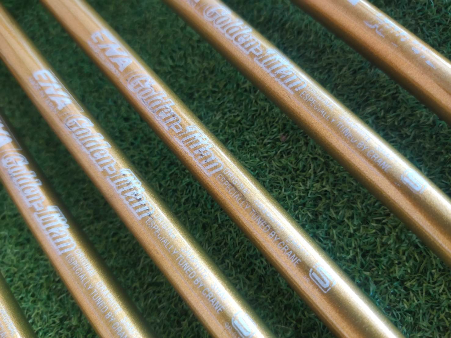 ชุดเหล็กหน้าเด้ง ENA ไม้กอล์ฟพรีเมี่ยมญี่ปุ่น