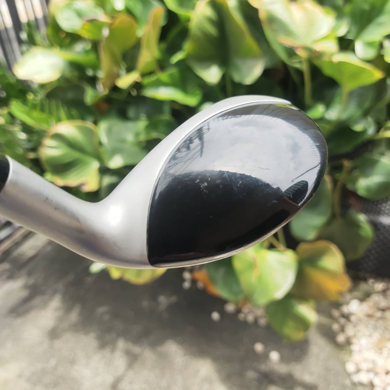 U5 Taylormade R7 Draw Rescue Loft 25 องศา “Draw” ช่วยแก้ปัญหาลูกสไลซ์ ตีตรงมากๆ