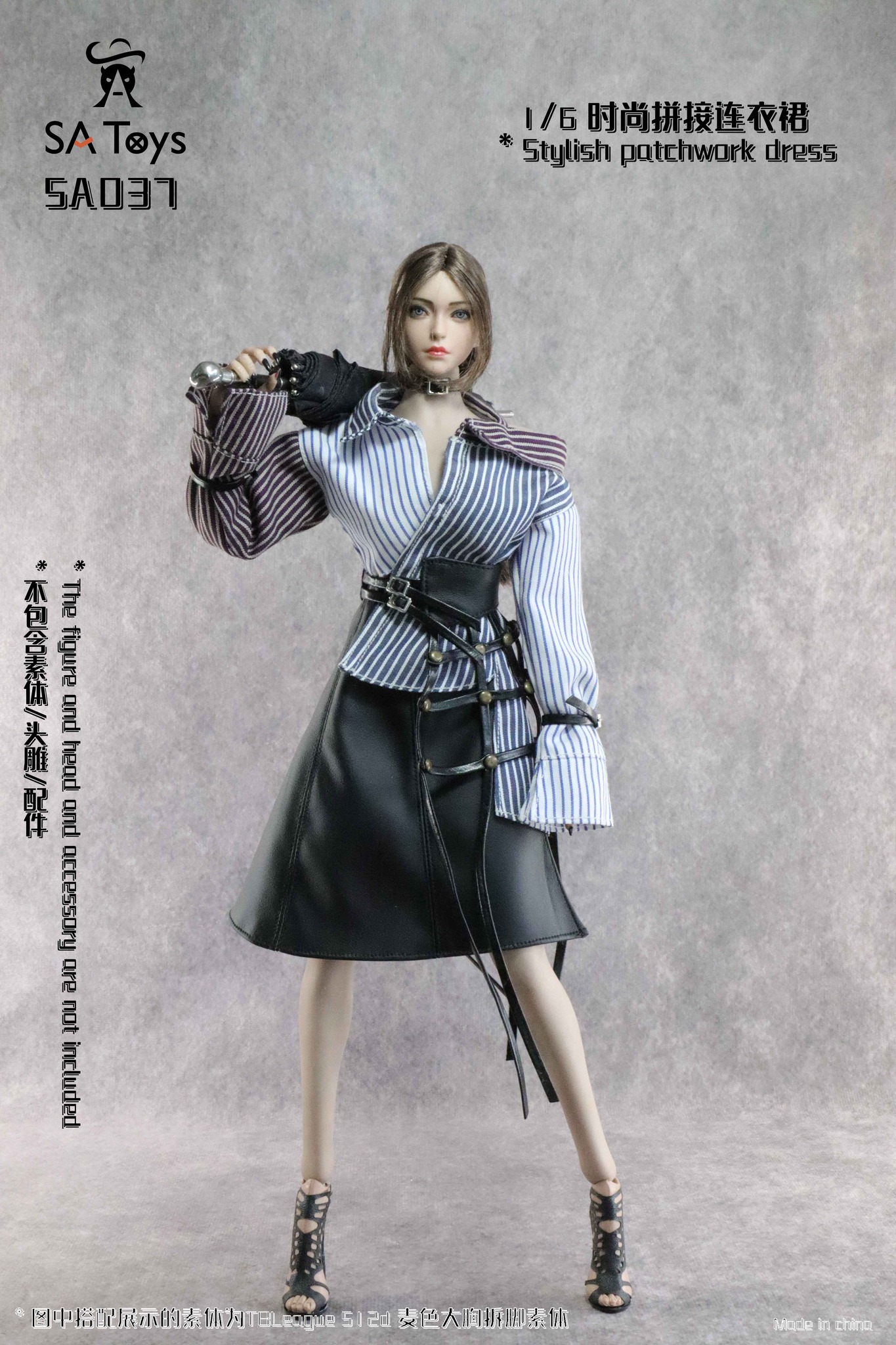 [สั่งจอง]SA Toys 1/6 : costume Set