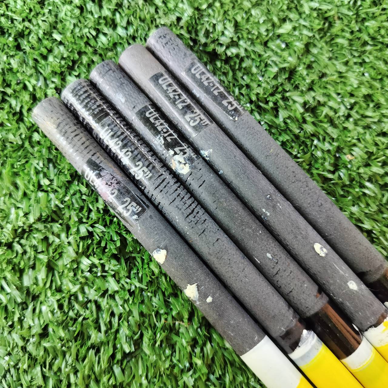 ก้านไม้กอล์ฟเด็กสำหรับใส่หัวไม้ ก้าน U.S.KIDS GOLF 42" ULTRA LIGHT WT-25 ความยาวก้าน 25 นิ้ว สำหรับน้องที่มีความสูง 106 เซนติเมตร ก้านไม้กอล์ฟพรีเมี่ยมมือหนึ่ง ของแท้ By NakaraLuxurious