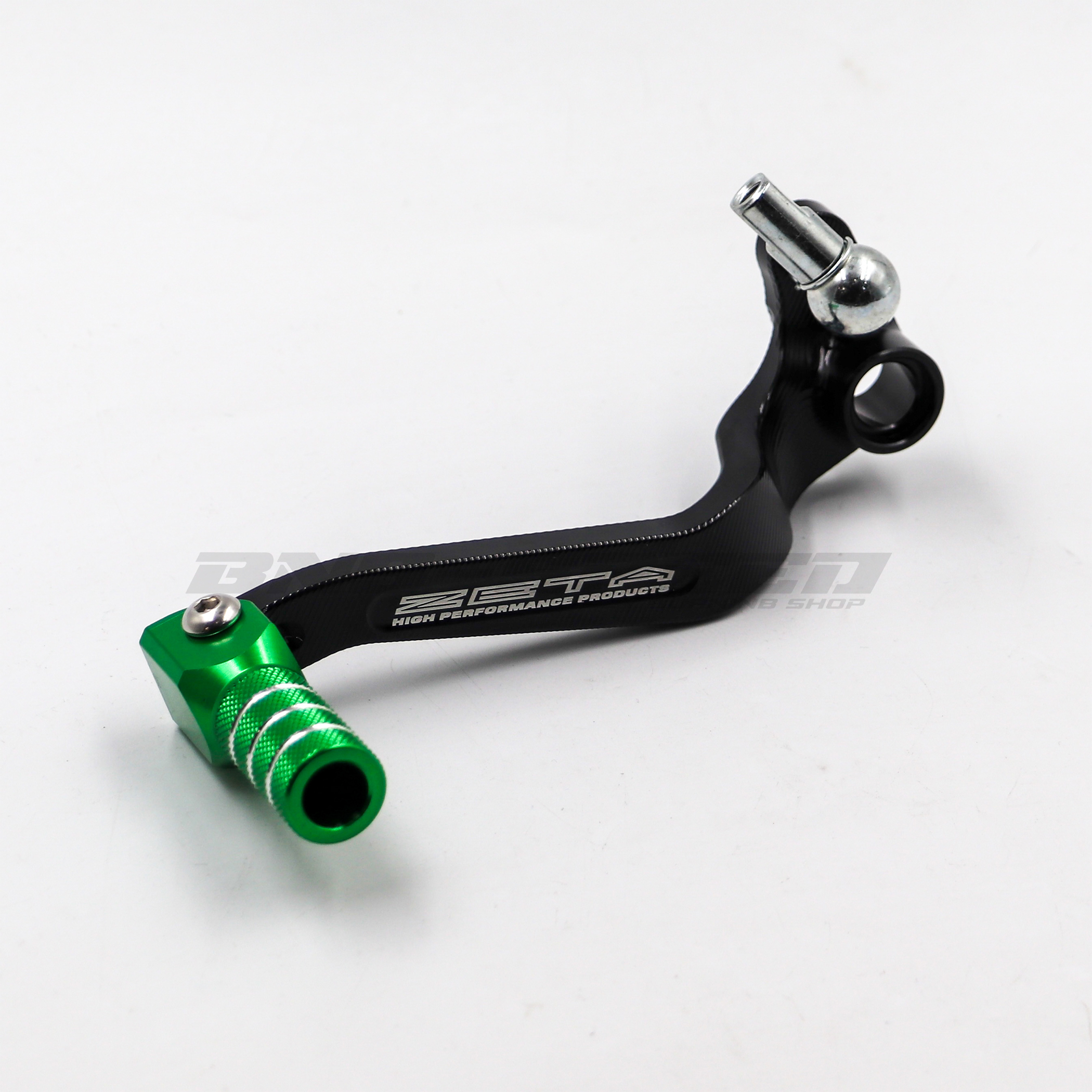 คันเกียร์ KLX140L/G/RF - สีเขียว