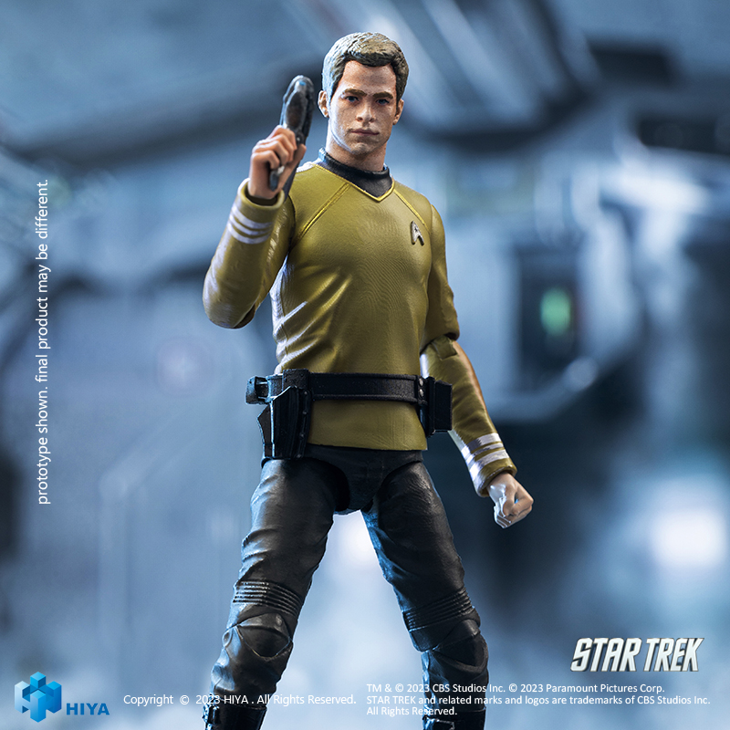 [สั่งจอง]HIYA Toys 1/18 Scale