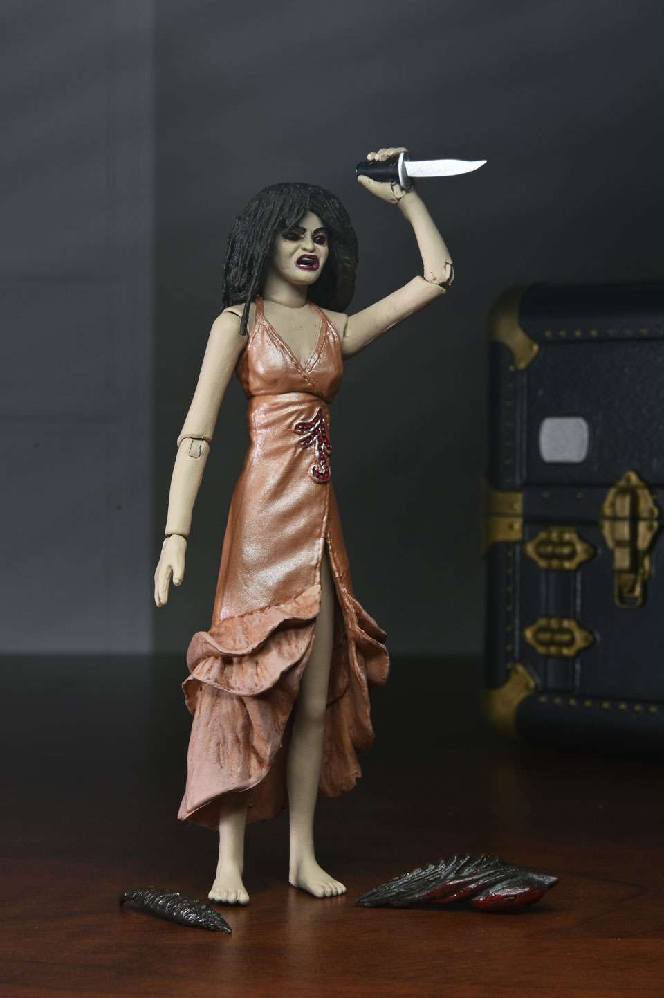 [พร้อมส่ง] NECA : Leech Woman and Toulon's Puppet Case 2 pack