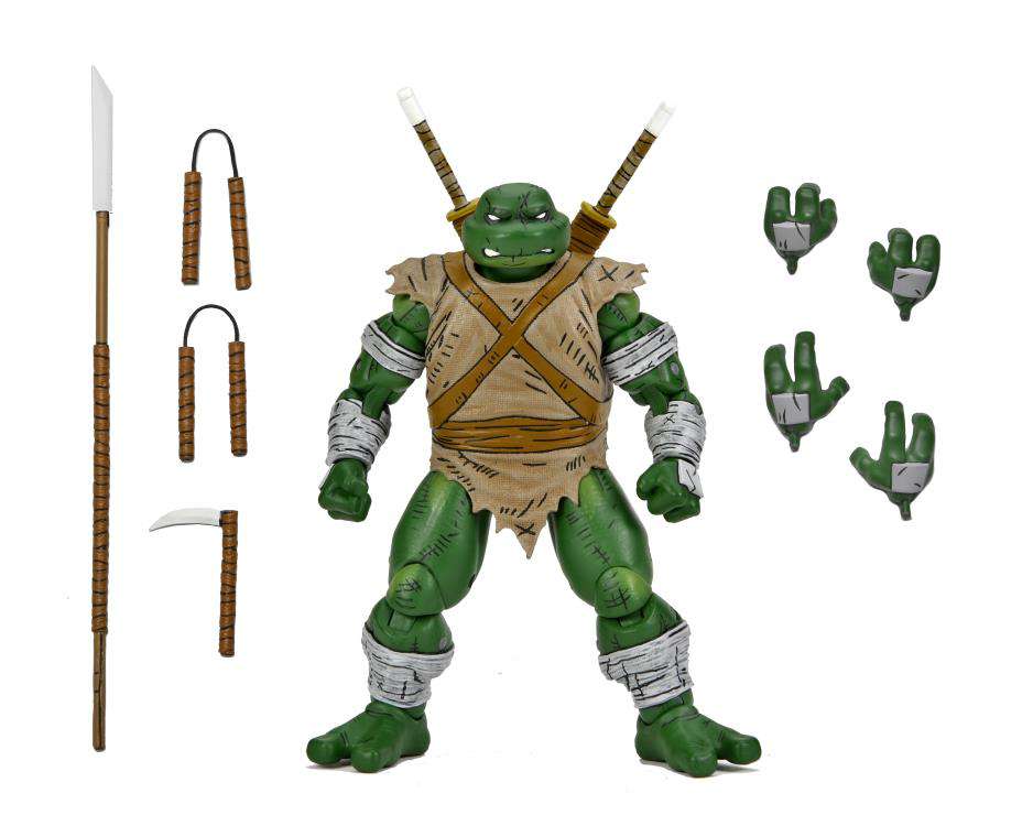 [สั่งจอง]NECA : Teenage Mutant Ninja Turtles