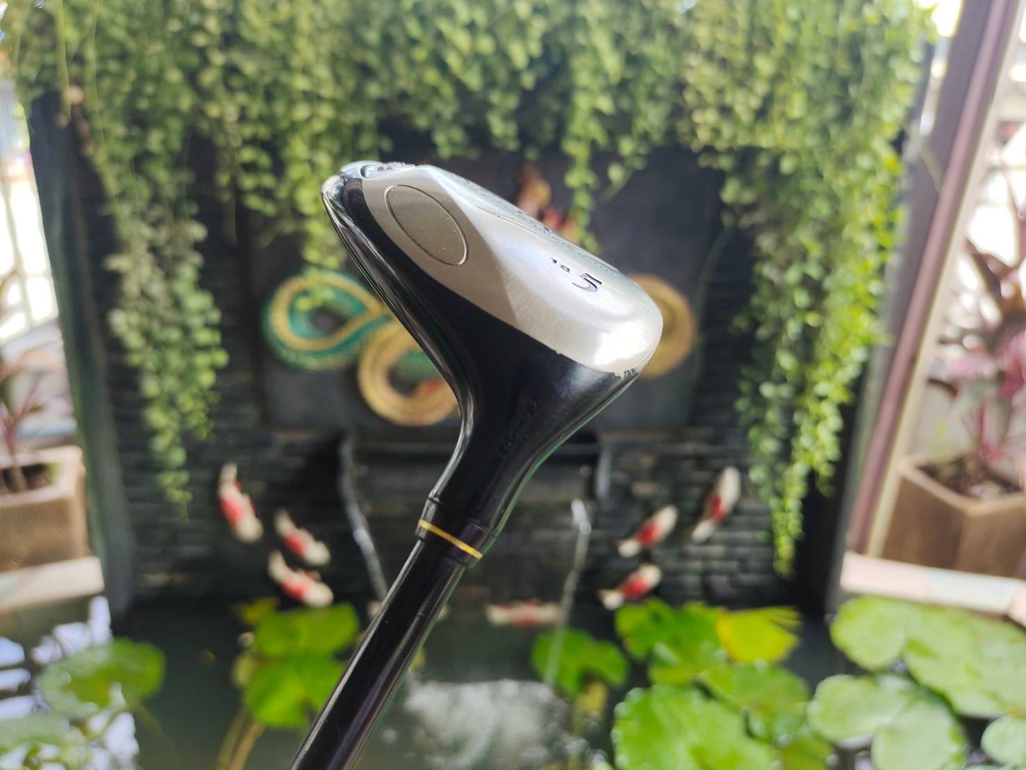 FW5 XXIO IMPACT POWER