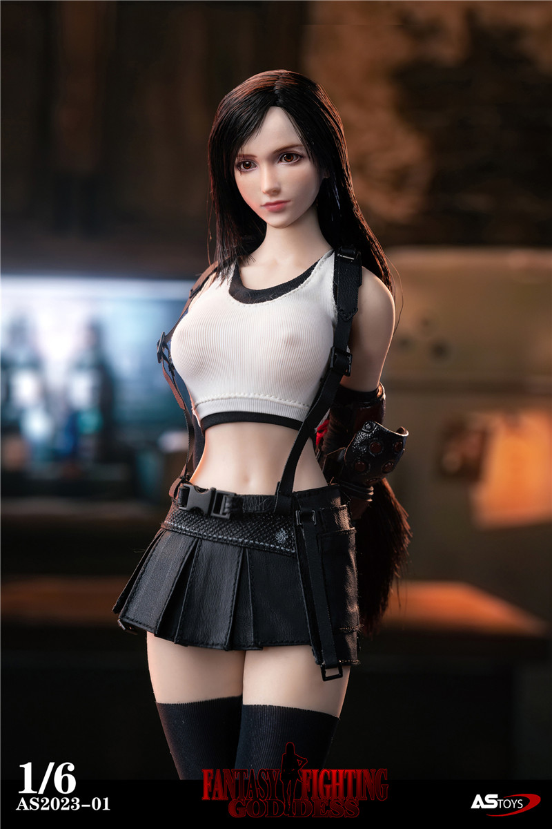 [พร้อมส่ง] ASTOYS AS2023-01 1/6 Fantasy Fighting Goddess