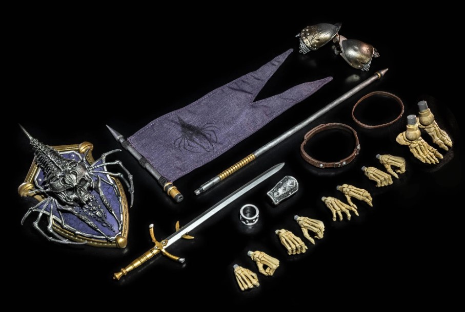 [สั่งจอง]Fourhorsemen : MYTHIC LEGIONS: ALL STARS 6