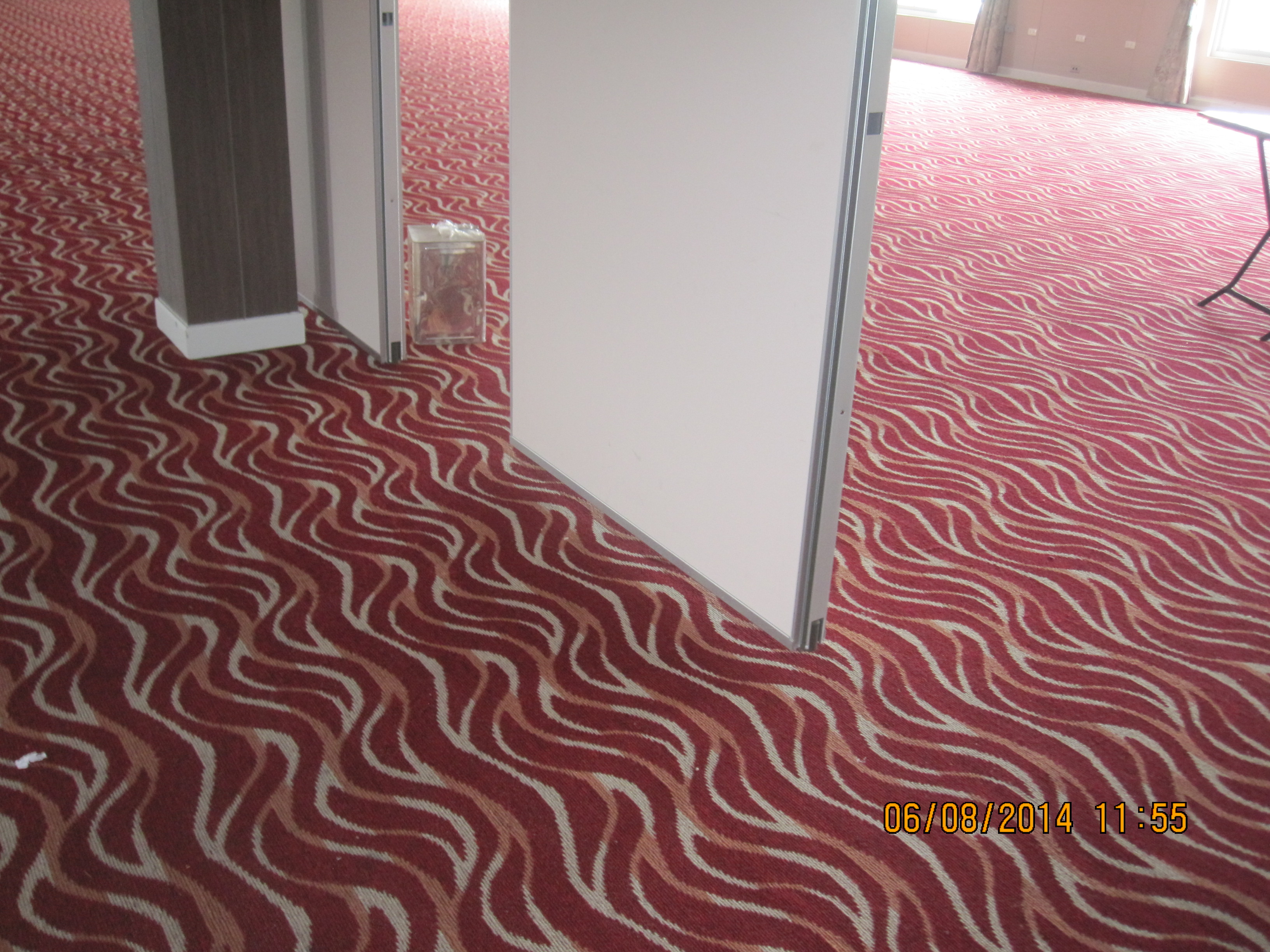 งาน รพ.ทหารเรือ ตกแต่งภายในใหม่ทั้งหมด