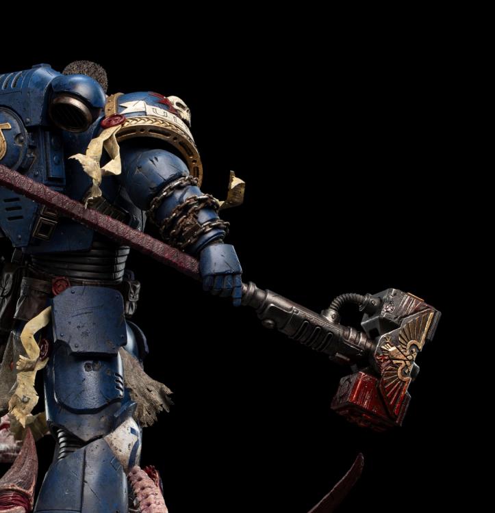 [สั่งจอง] Weta Workshop : Lieutenant Titus Limited Edition (Warhammer 40K)