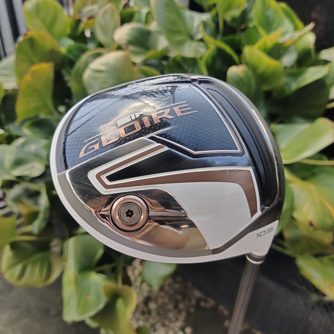 Driver TAYLORMADE SIM GLOIRE สภาพสวยมาก มี COVER แท้เดิม!!!