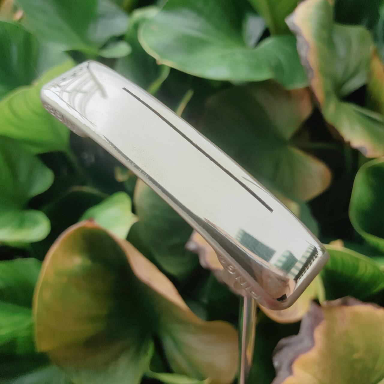 PUTTER PING ANSER ตำนานที่ยังมีลมหายใจ! หนึ่งในพัตเตอร์ที่ทรงอิทธิพลที่สุดในประวัติศาสตร์วงการกอล์ฟ