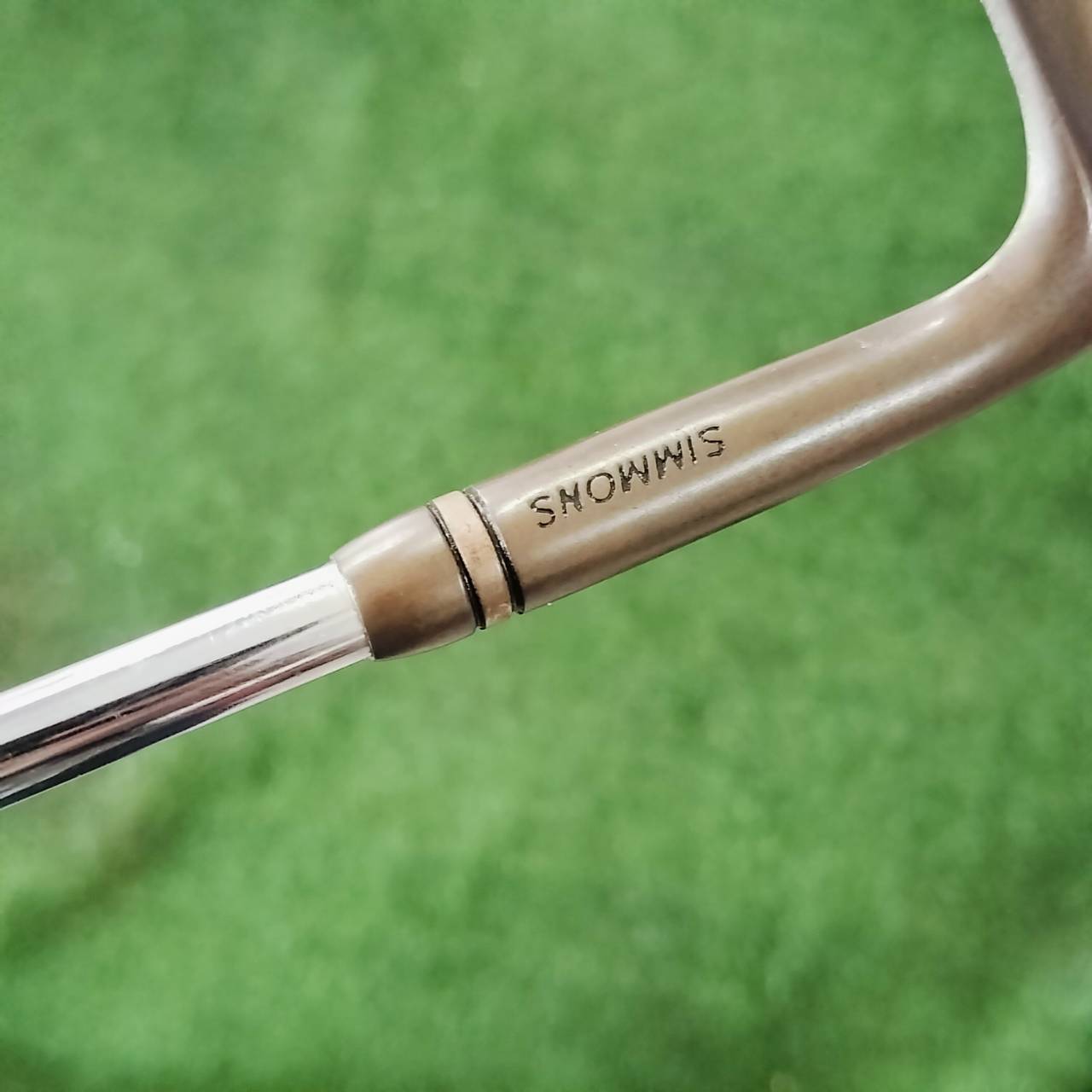 WEDGE มหัศจรรย์ Pat Simmons Design Tiger Shark Triple Crown รุ่น COPPER ไม่เคยใช้งาน กริพ ก้าานเดิม เก่าเก็บ หายากมาก ใน E BAY ราคาแพงมาก ไม้กอล์ฟพรีเมี่ยมมือสอง ของแท้ By NakaraLuxurious
