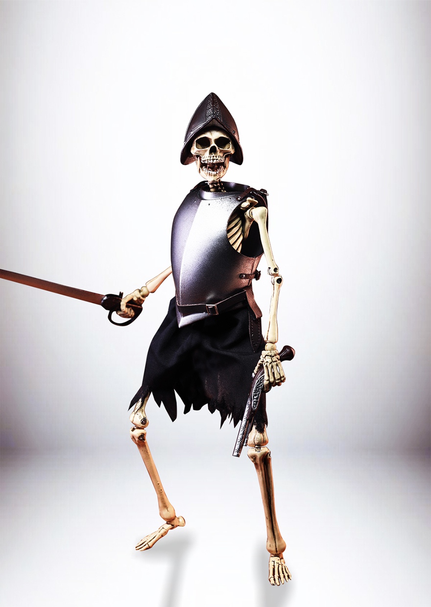 [สั่งจอง]COOMODEL 1/6 : DIECAST ALLOY NIGHTMARE SERIES