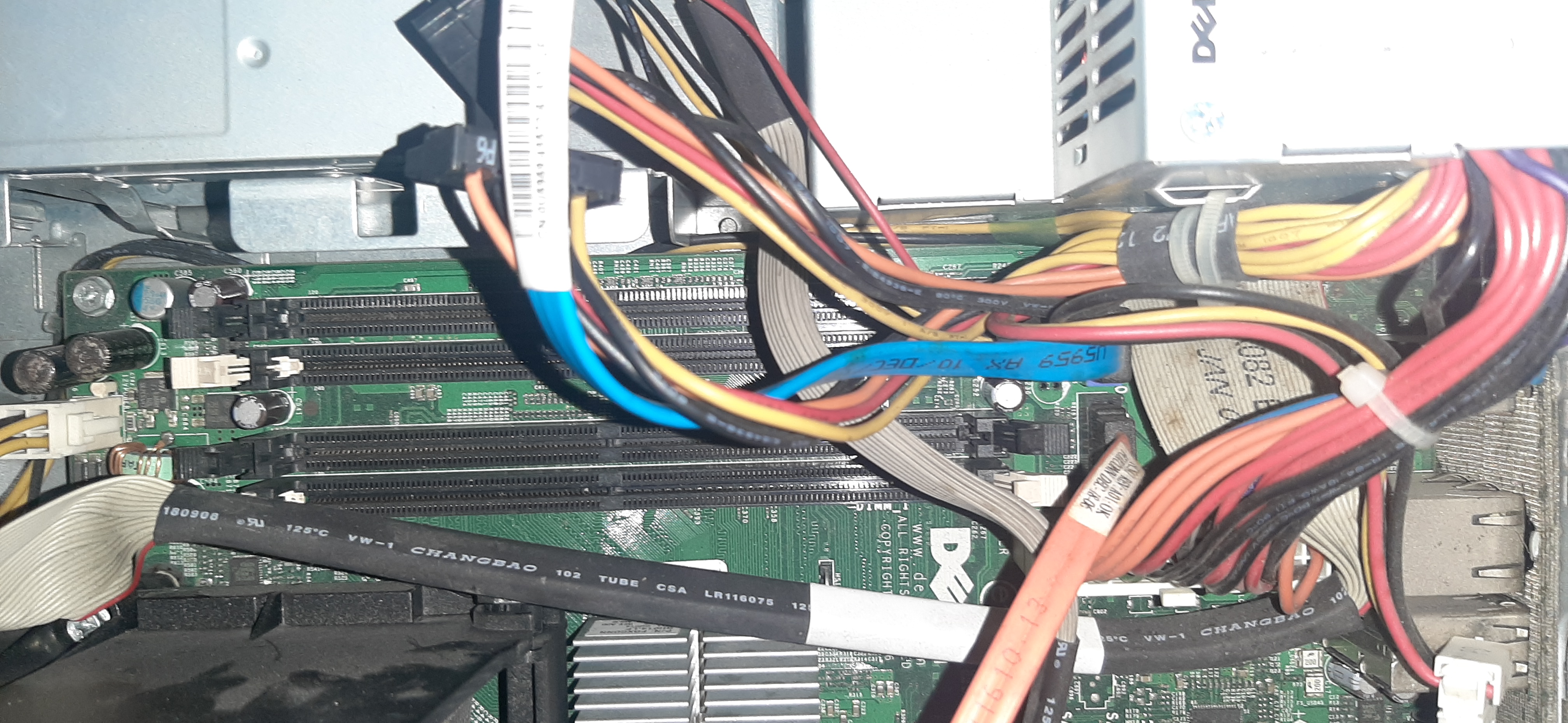 PC Core2 มือสอง มีประกัน Dell OptiPlex 745 Desktop (E6300 Ram4GB HDD160GB)