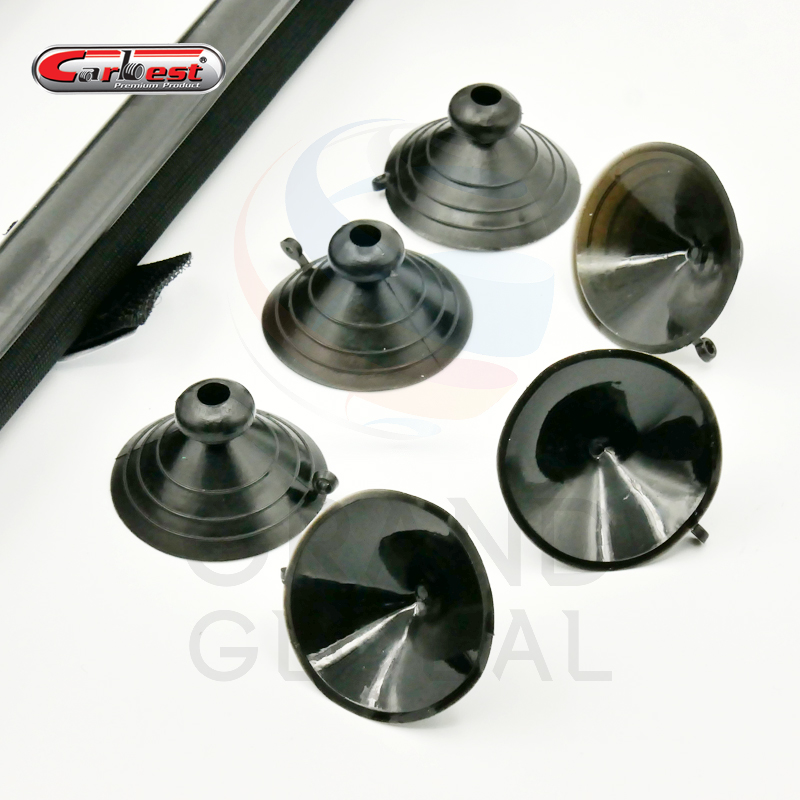 CAR BEST ม่านม้วน กันแดด รถยนต์ 40x45 CM 2 บาน