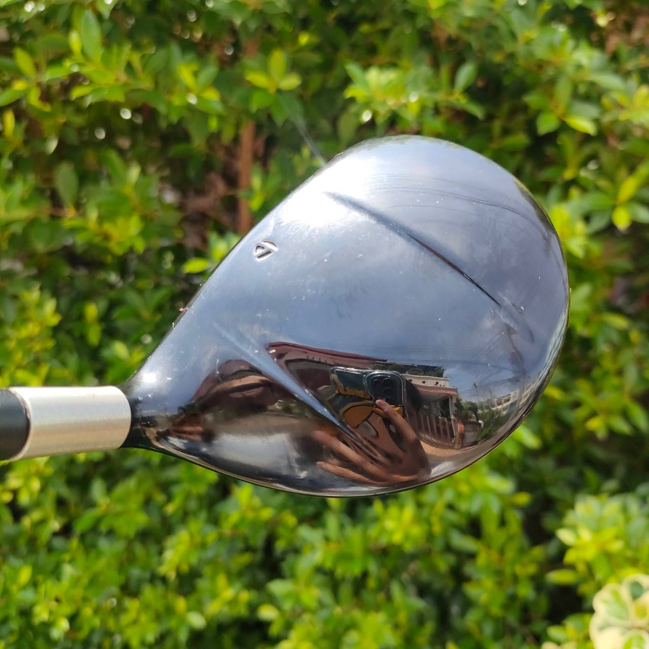 FW5 TAYLORMADE R580 ก้าน M.A.S.2 FLEX R หัวแบนๆ ตีดีมาก และตีง่ายมาก เพราะรุ่น 580 ใหญ่สุดในซีรี่!!! ไม้กอล์ฟมือสอง ของแท้ BY NakaraLuxurious