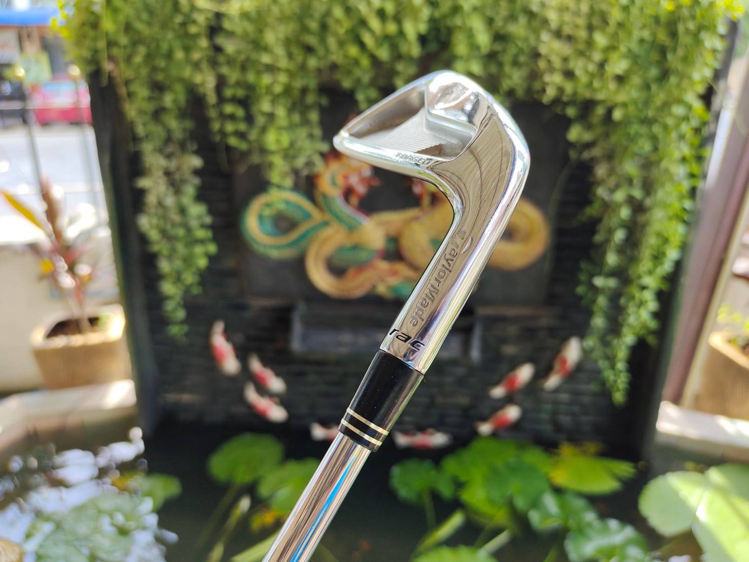 เหล็ก 7 TAYLORMADE TP