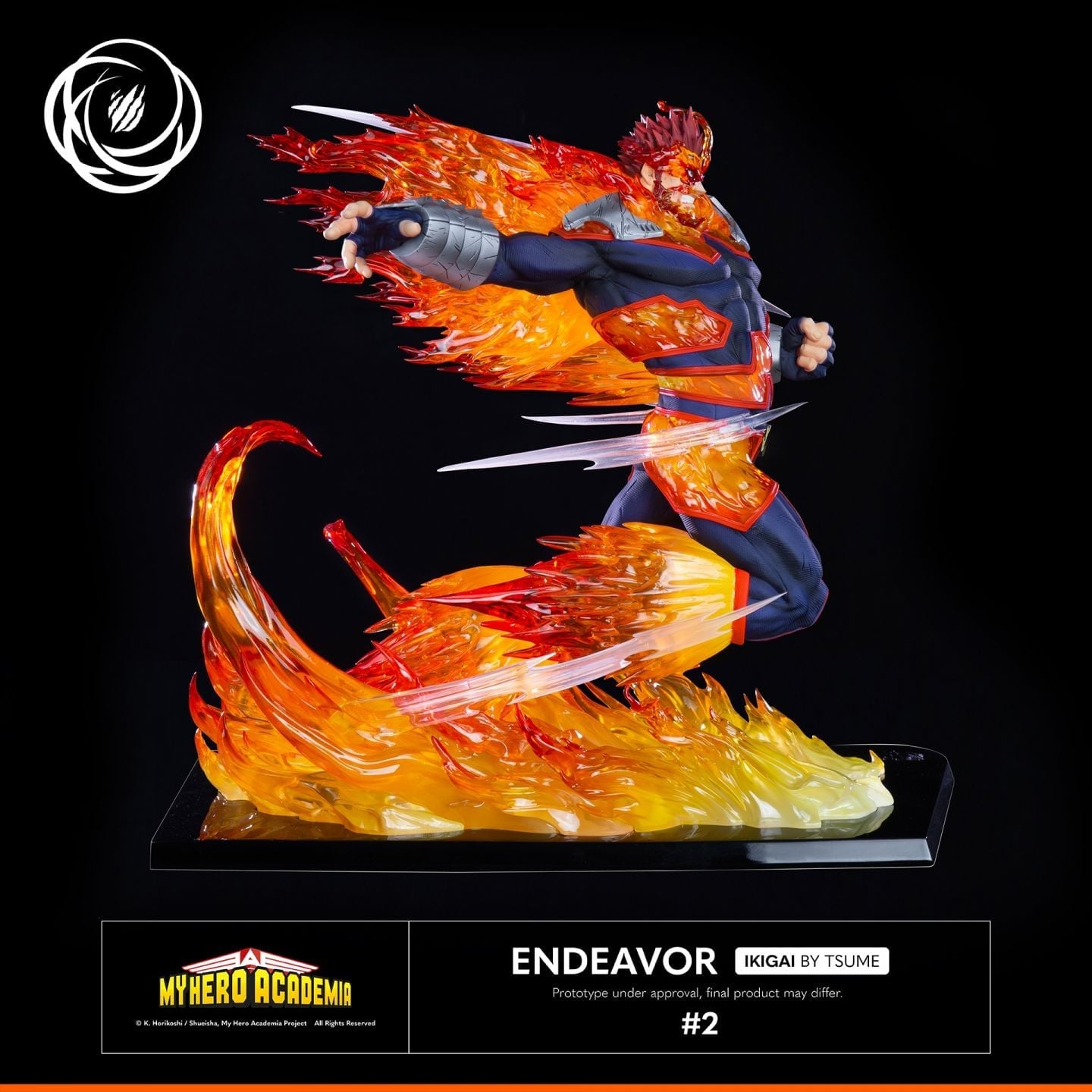[สั่งจอง] Tsume Art 1/6 : Ikigai Endeavor