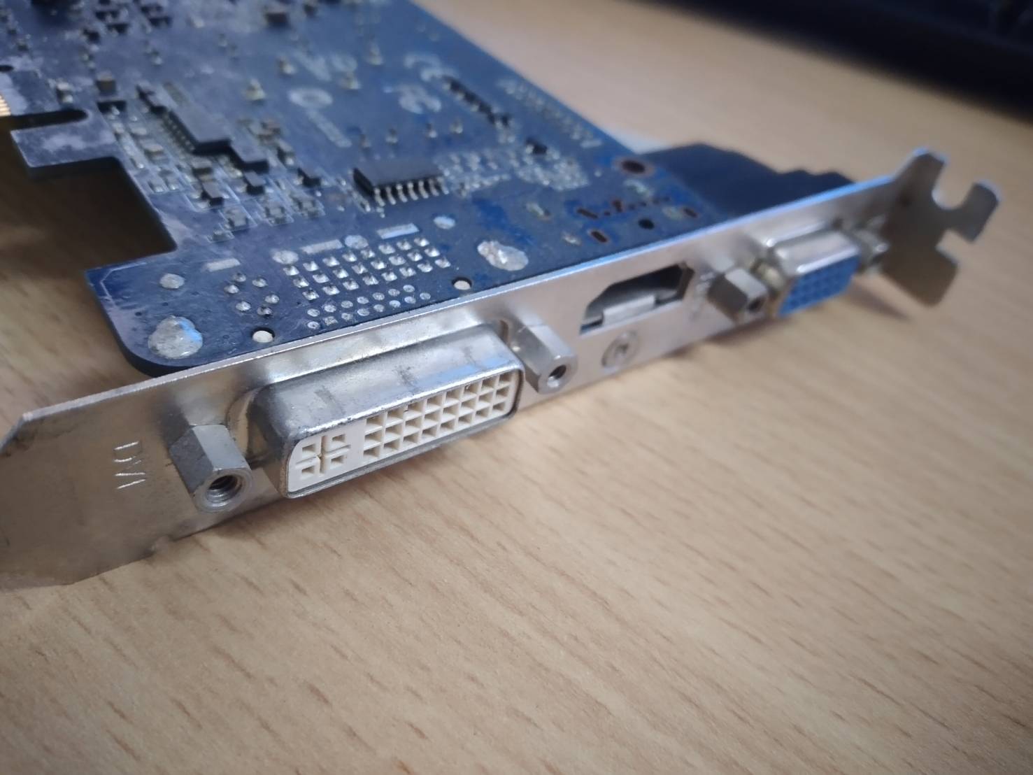 EN9400GT/DI/512MD2(LP) | การ์ดจอ | ASUS