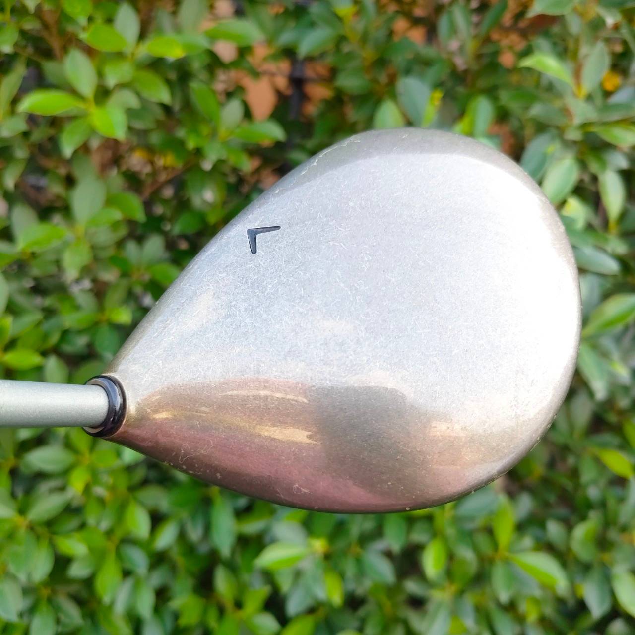 DRIVER CALLAWAY WAR BIRD GREAT BIG BERTHA องศา 10 ก้าน CALLAWAY GOLF BB FLEX R หัวไทเทเนี่ยมแท้ๆ ตีดีมากๆครับ
