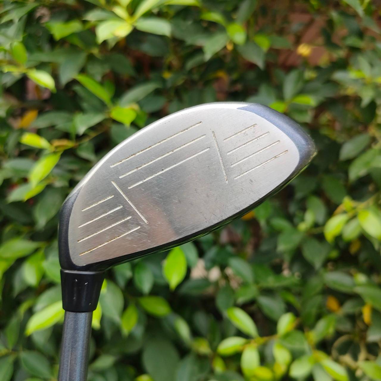 FW3 CALLAWAY BIG BERTHA STEELHEAD III ก้าน SYSTEM III FLEX R เป็นเจเนอเรชั่นที่ 3 ของ FW ที่ดังที่สุดของ Callaway ตีง่าย ตีไกลมาก