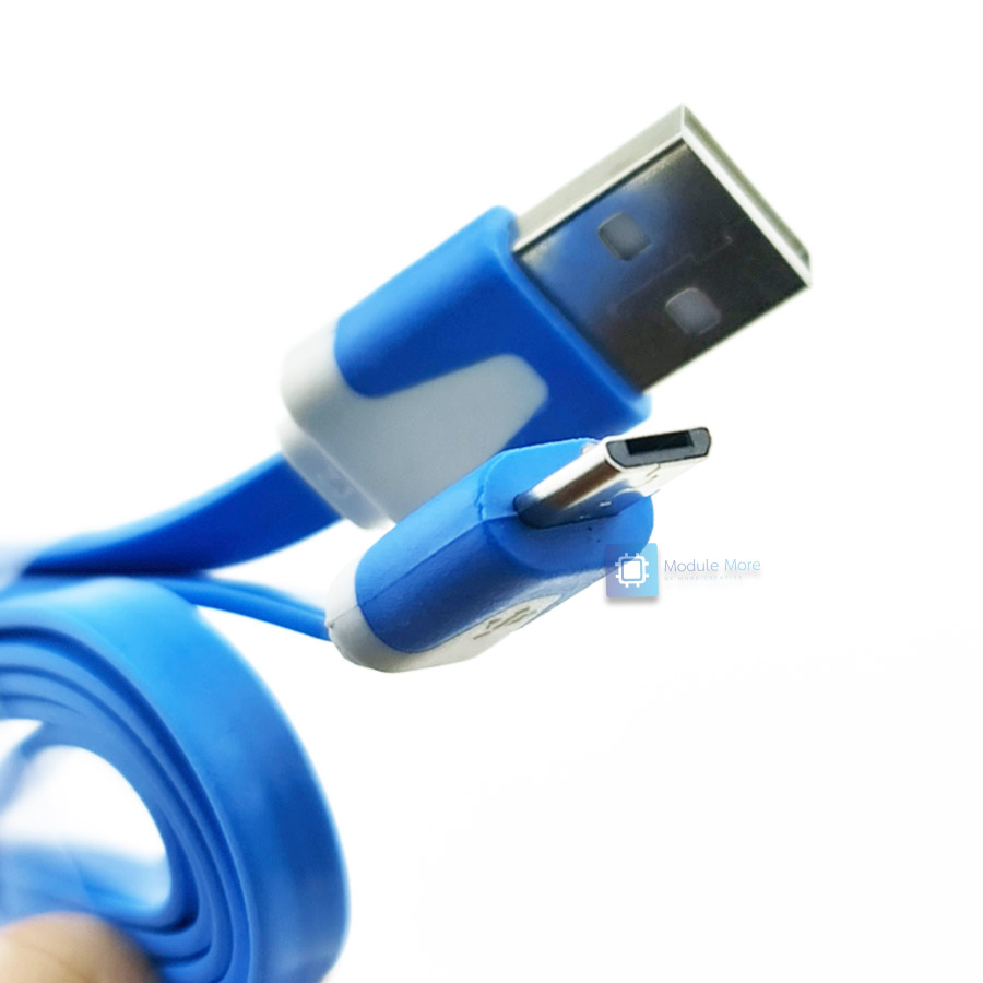 Micro USB to USB Cable wire 1m