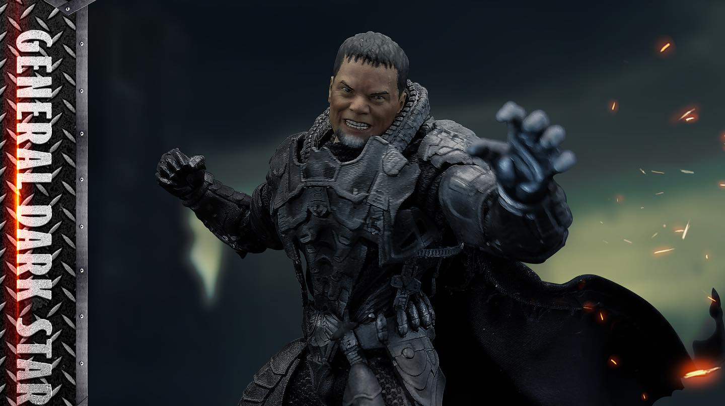 [พร้อมส่ง ]PSERtoys F001 1/12 : steel kryptonian acution figure **กล่องยับ**