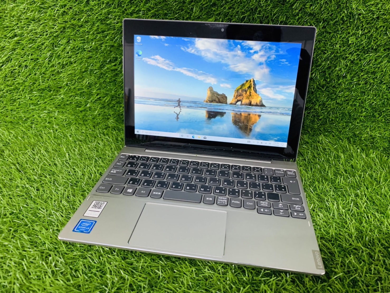 NOTEBOOK 2 IN 1 โน้ตบุ๊คแบบแยกคีย์บอร์ด LENOVO MIIX 320 - 10.1 inch