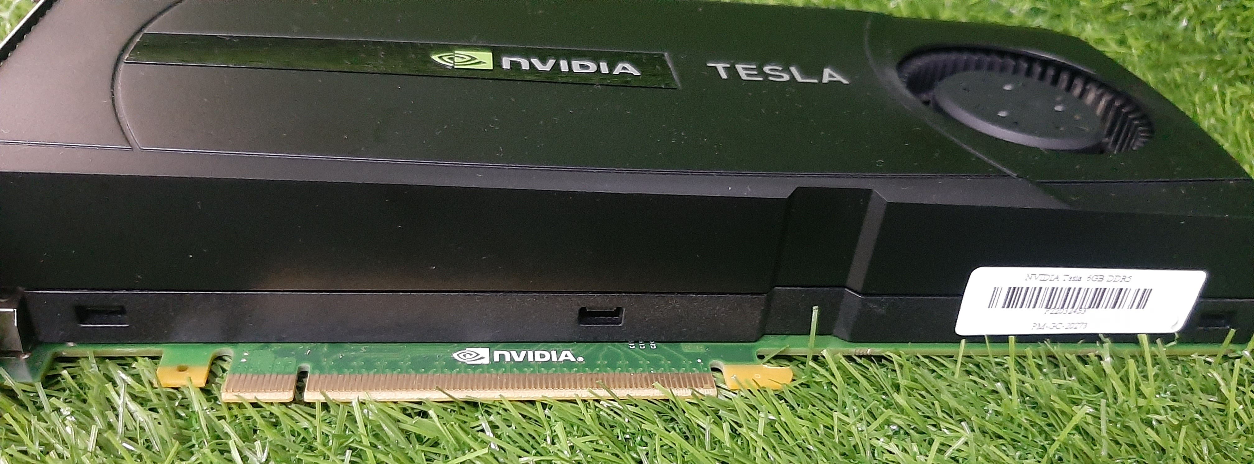 การ์ดจอแสดงผลมือสอง NVIDIA Tesla C2070 6GB DDR5 ประกันร้าน