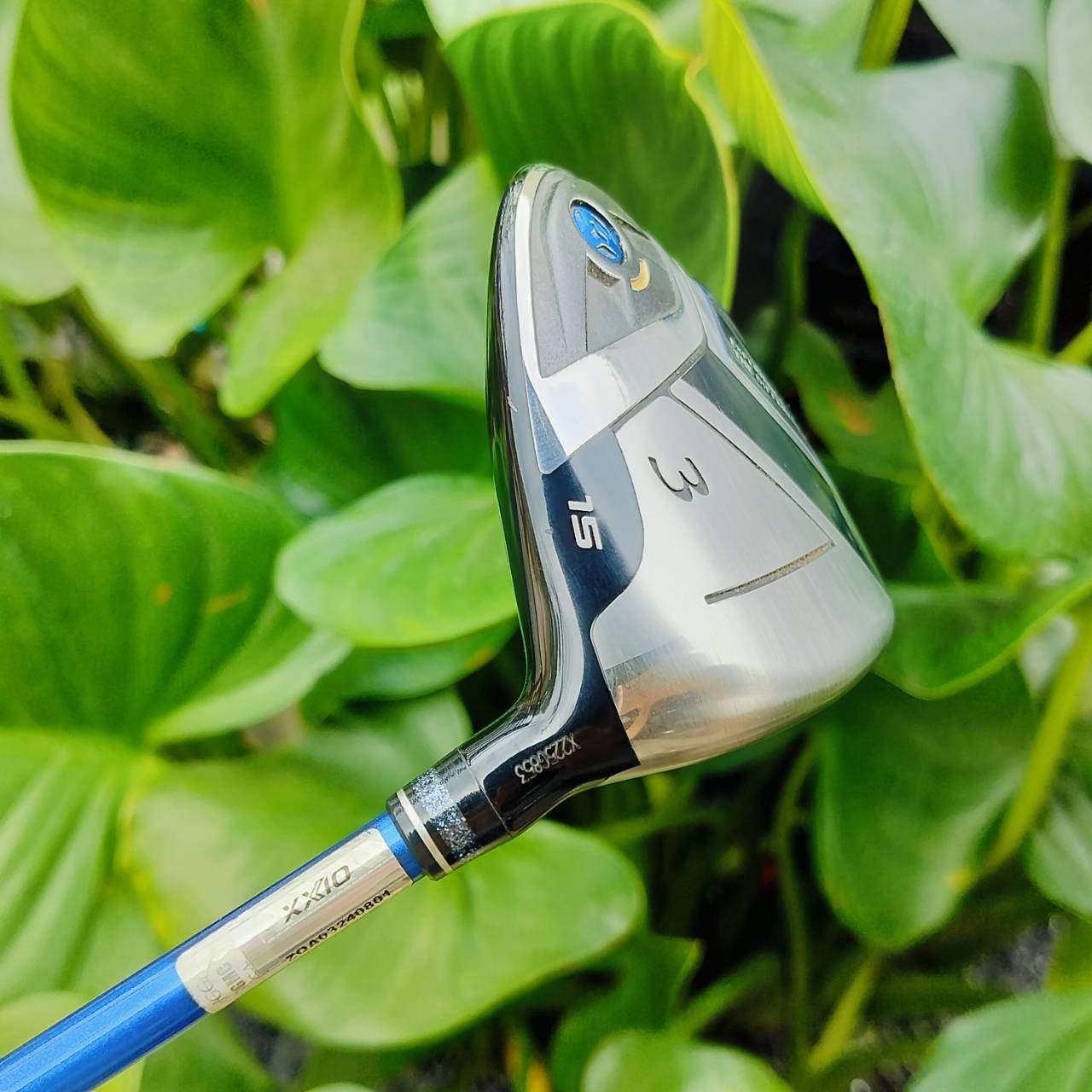 FW3 XXIO ELEVEN องศา 15 ก้านพรีเมี่ยม MP1100 FLEX R เป็นไม้่ที่ได้รางวัลอันดับ 1 ในญี่ปุ่น ไม้กอล์ฟพรีเมี่ยมมือสอง ของแท้ By NakaraLuxurious