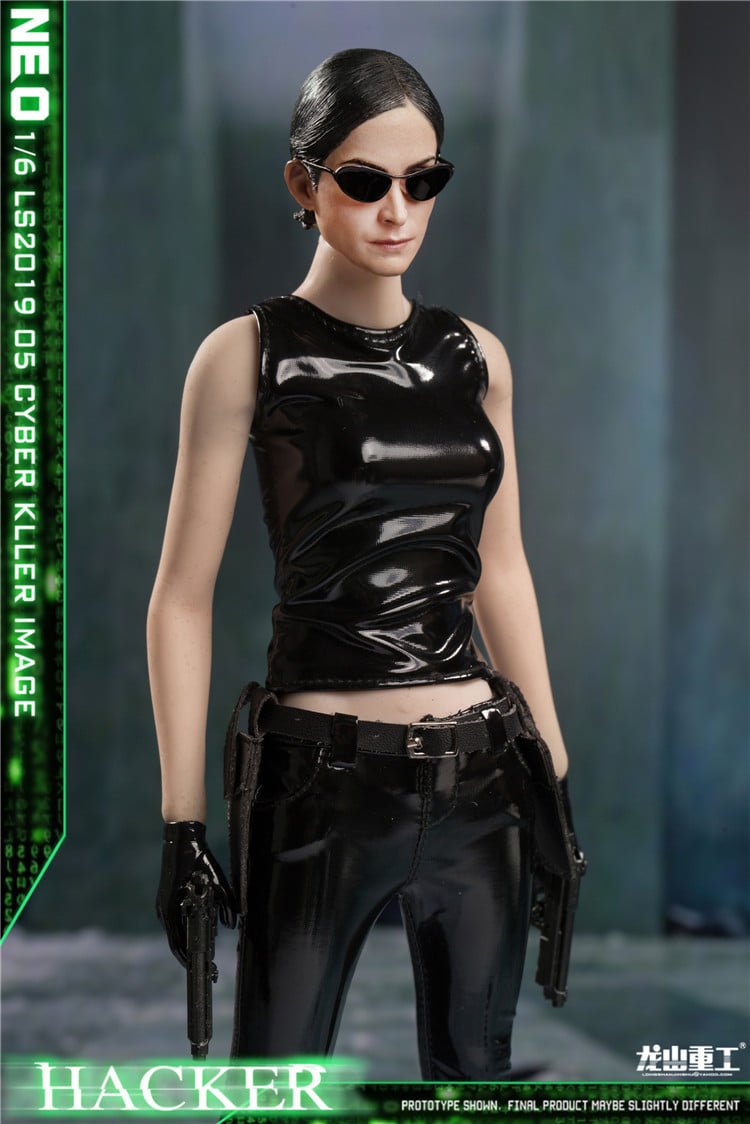 [สั่งจอง]Longshan Heavy Industry LS2019-05 1/6 : Cyber Killer (Reproduction)