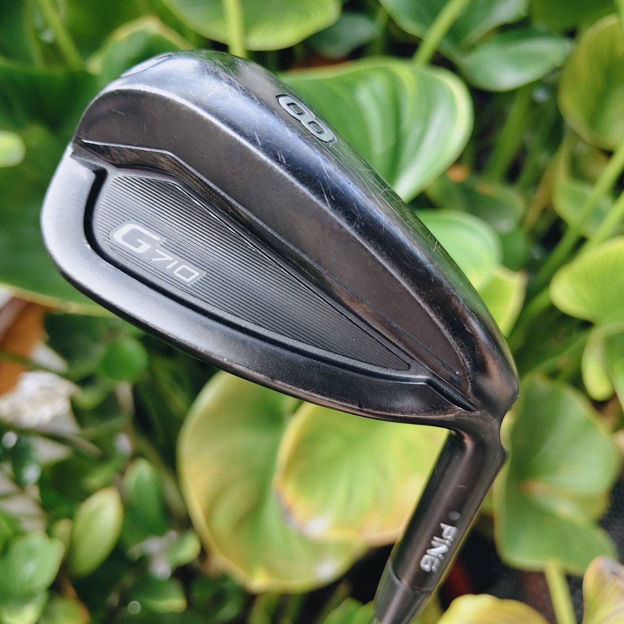 ชุดเหล็ก PING G710 บันทึกและวิเคราะห์ทุกช็อตผ่านแอป Arccos Caddie