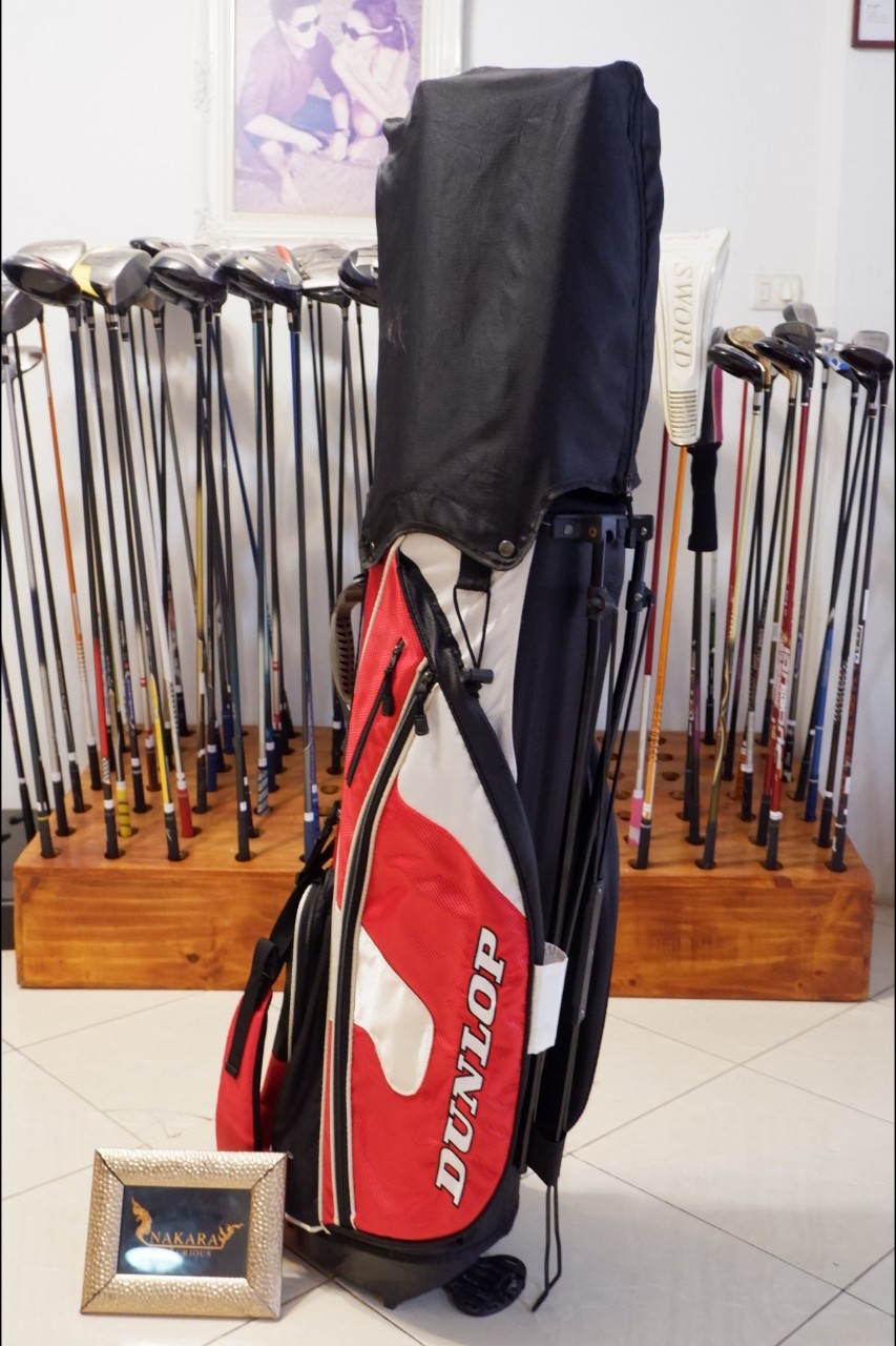 ชุดไม้กอล์ฟ Full set DUNLOP