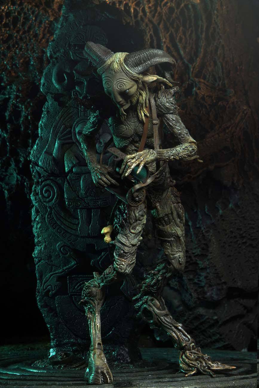 [สั่งจอง]NECA 7” Action Figure - Pan's Labyrinth : Old Faun
