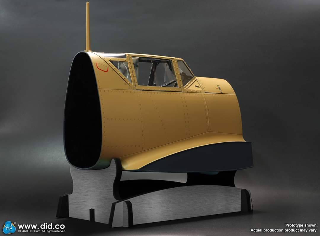 [พร้อมส่ง] DID E60065 Bf-109 1/6 มีให้เลือก 2 แบบ