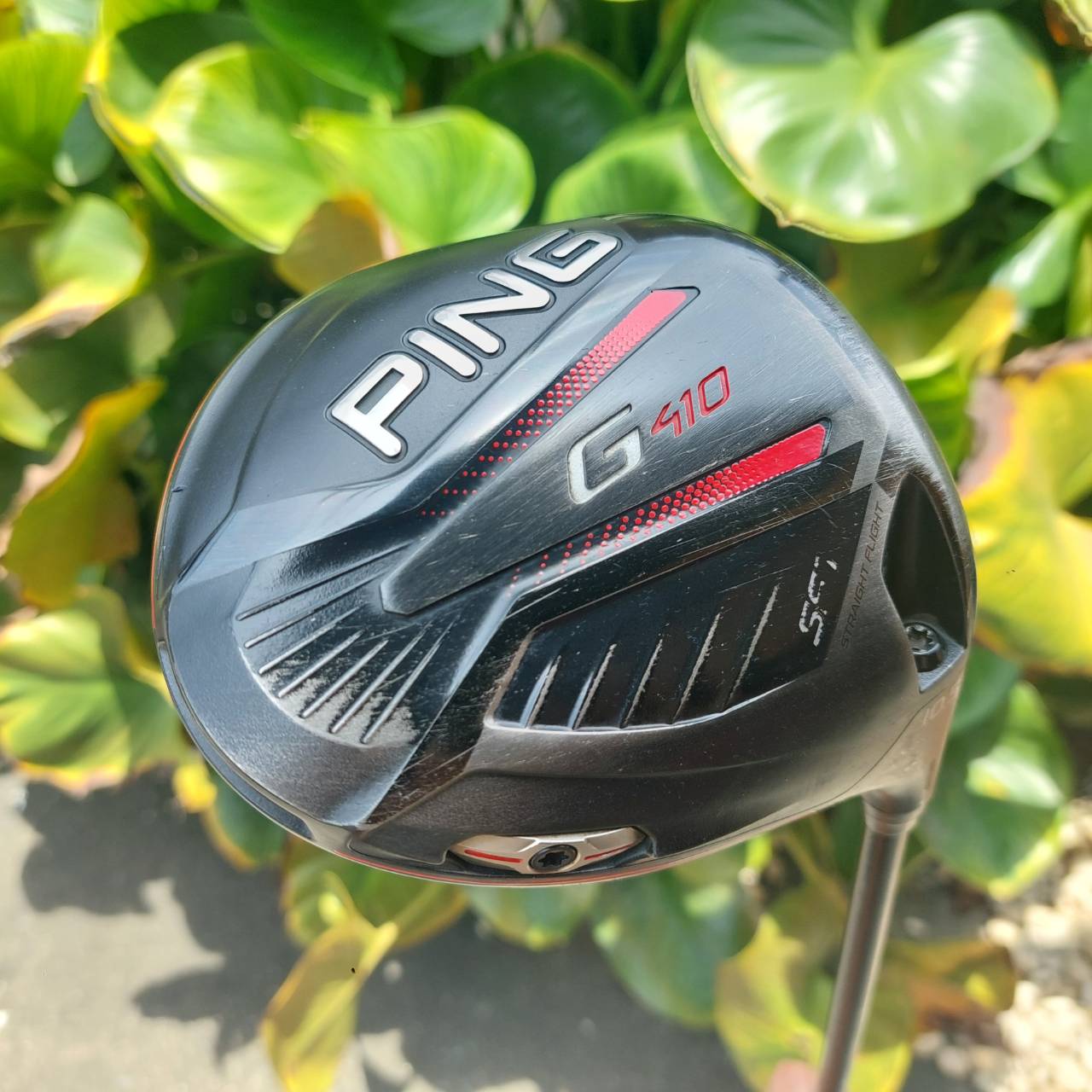Driver PING G410 SFT ขจัด Slice และตีตรงด้วยเทคโนโลยีระดับพรีเมียม