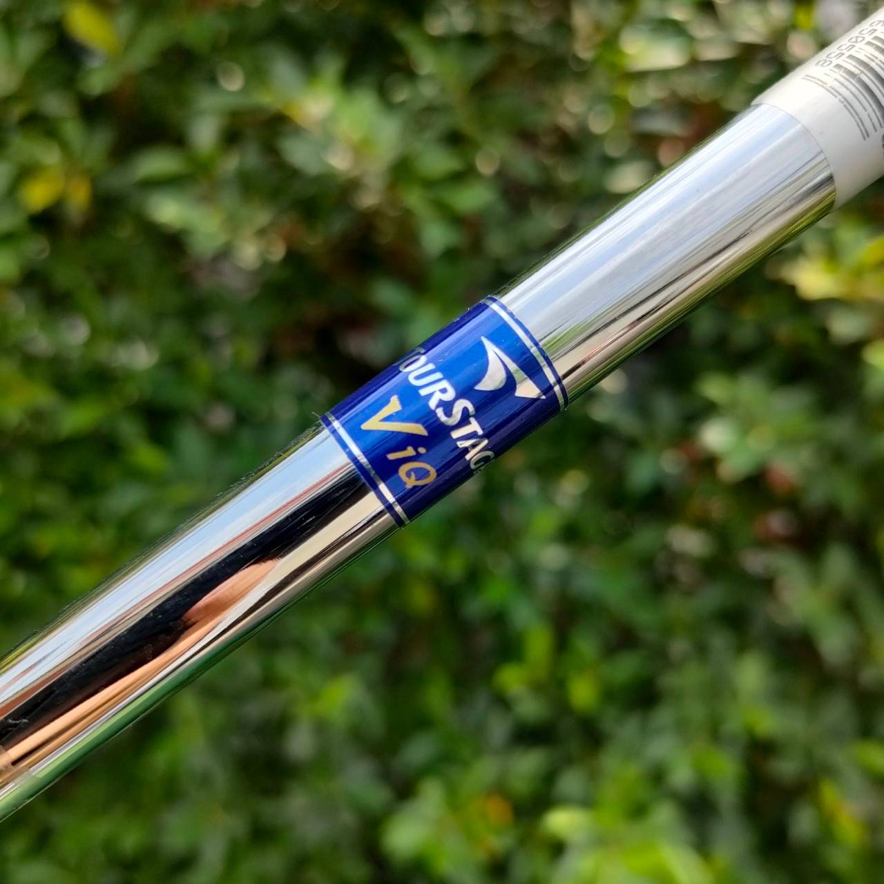 PUTTER TOURSTAGE VIQ MODEL-III ความยาว 34 นิ้ว ก้าน TOURSTAGE วัสดุดีมากๆๆๆ พรีเมี่ยมญี่ปุ่น กระจาน้ำหนักได้ดีมากๆครับ หน้าสัมผัสยิงเลเซอร์ เกาะไลน์มากๆครับ