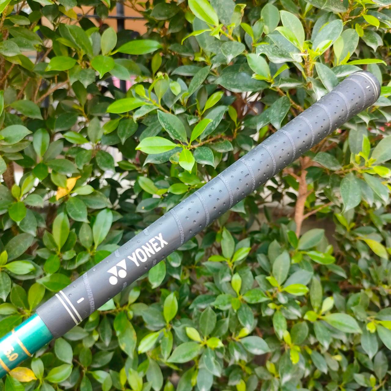 DRIVER YONEX REKIN SUPER องศา 10.5 ก้าน YONEX BGS500 วัสดุไทเทเนี่ยม เสียงเพราะ MADE IN JAPAN