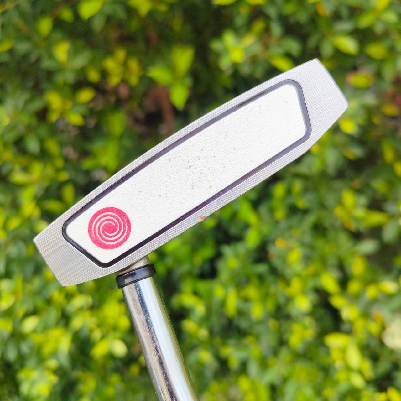 PUTTER ODYSSEY WHITE HOT XG #7 ความยาว 34 นิ้ว เบอร์ 7 ตอนนี้นิยมสูงสุด!! ไม้กอล์ฟมือสอง ของแท้ BY NakaraLuxurious