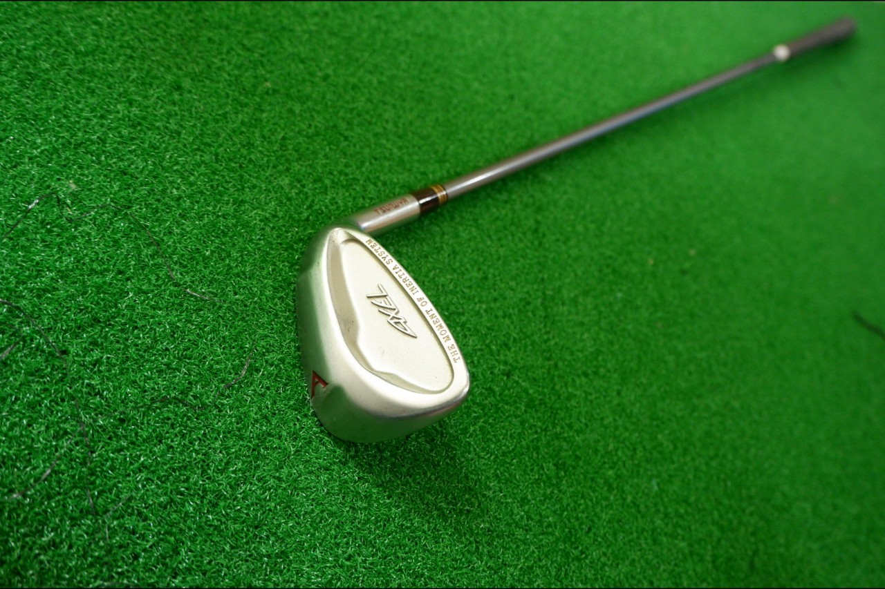 เหล็ก AW TSURUYA AXEL